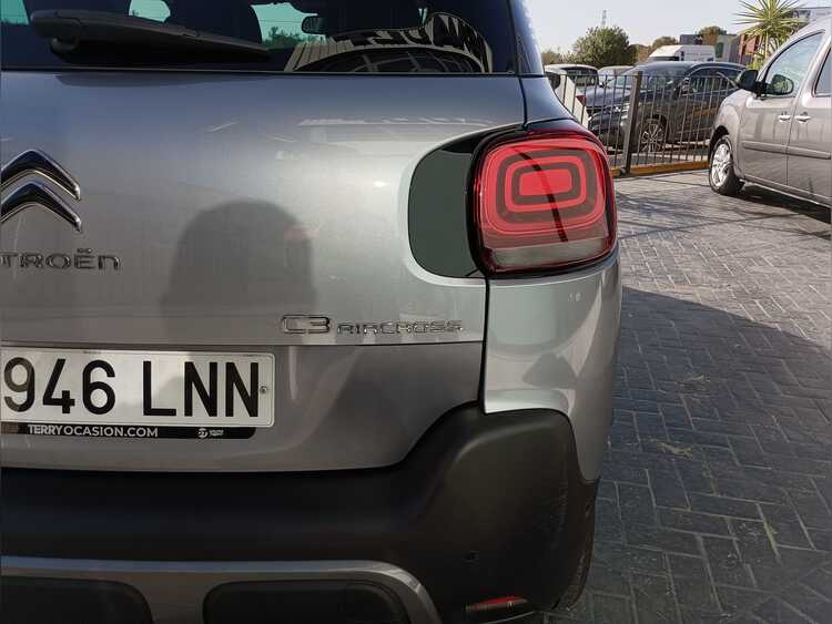 Citroen C3 Aircross  foto 5